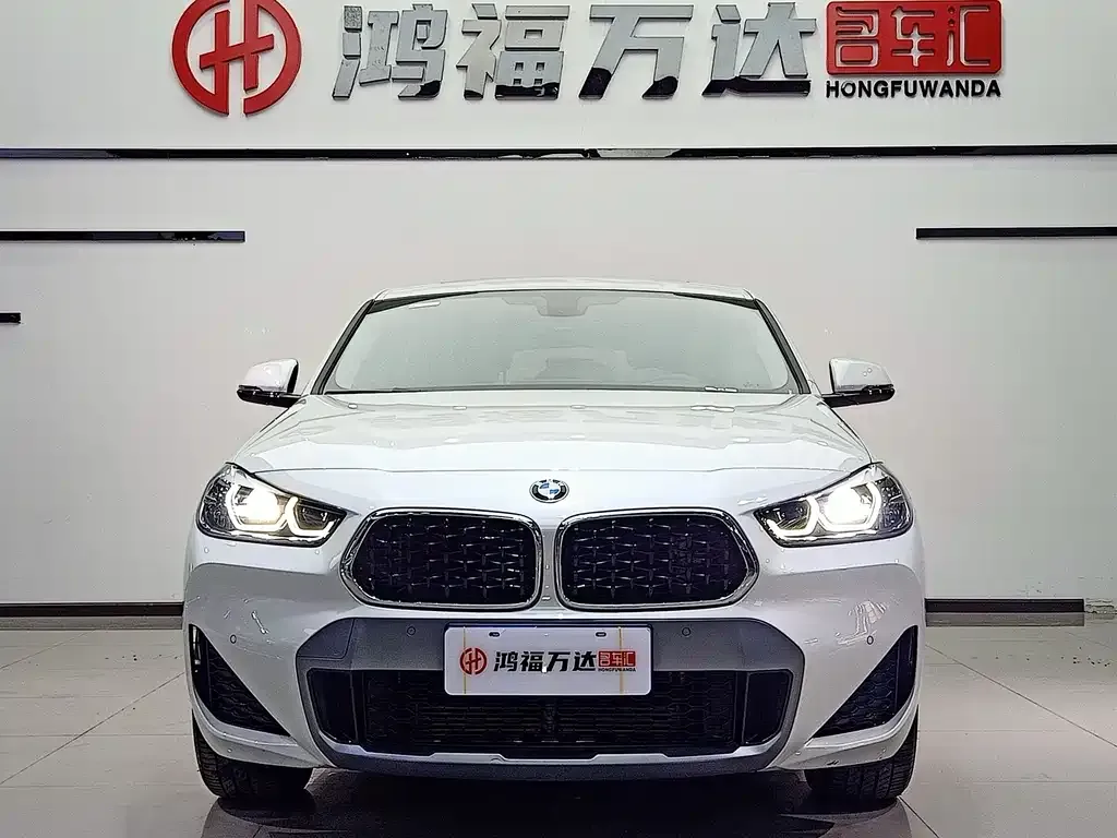 BMW X2 — фото 2