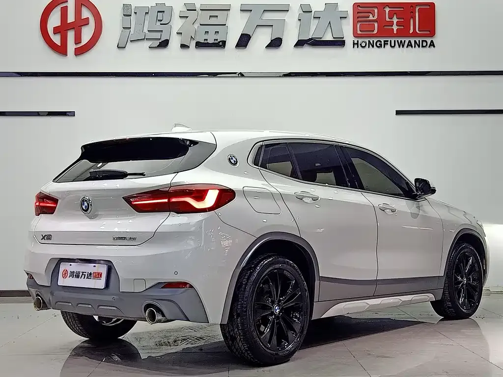 BMW X2 — фото 9
