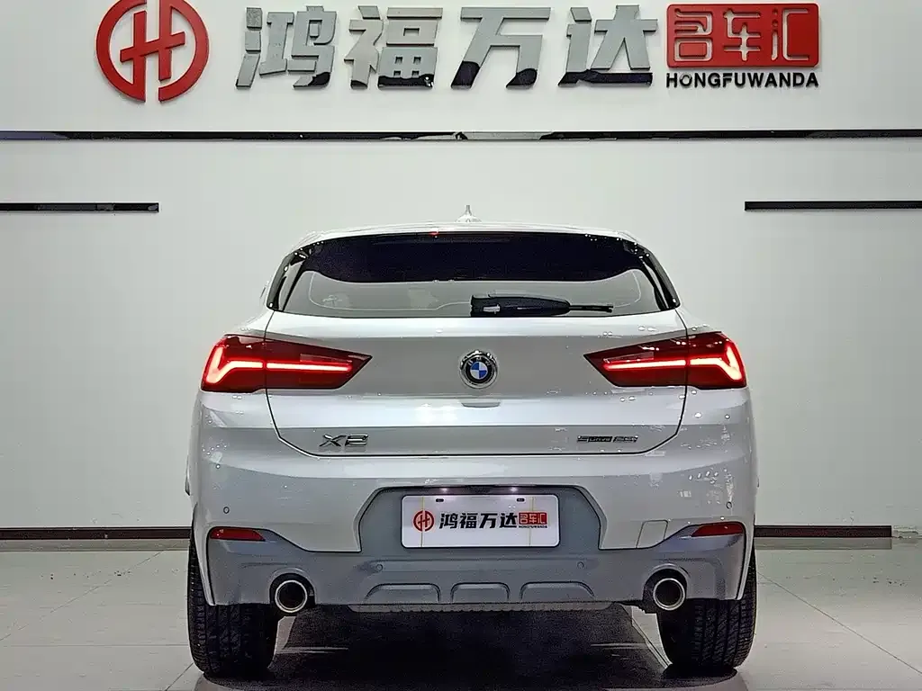 BMW X2 — фото 4