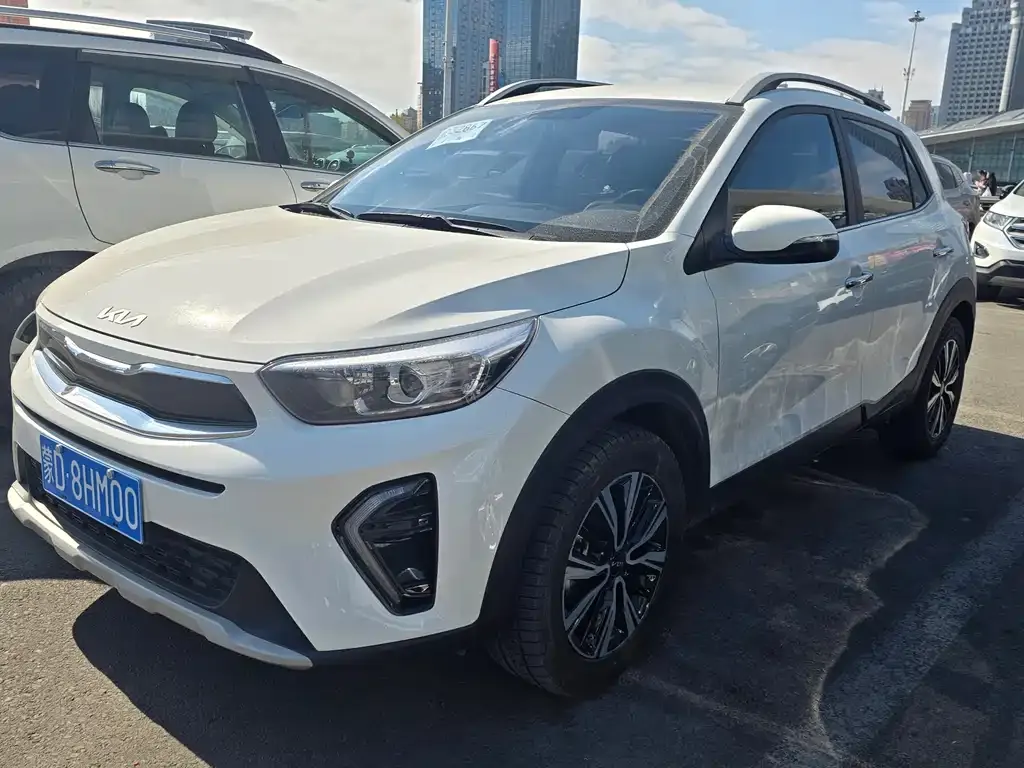 Kia KX1 — фото 1