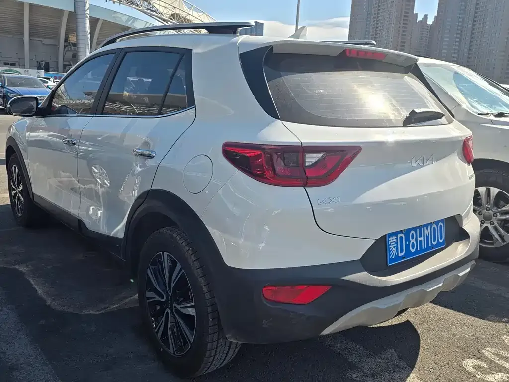 Kia KX1 — фото 5