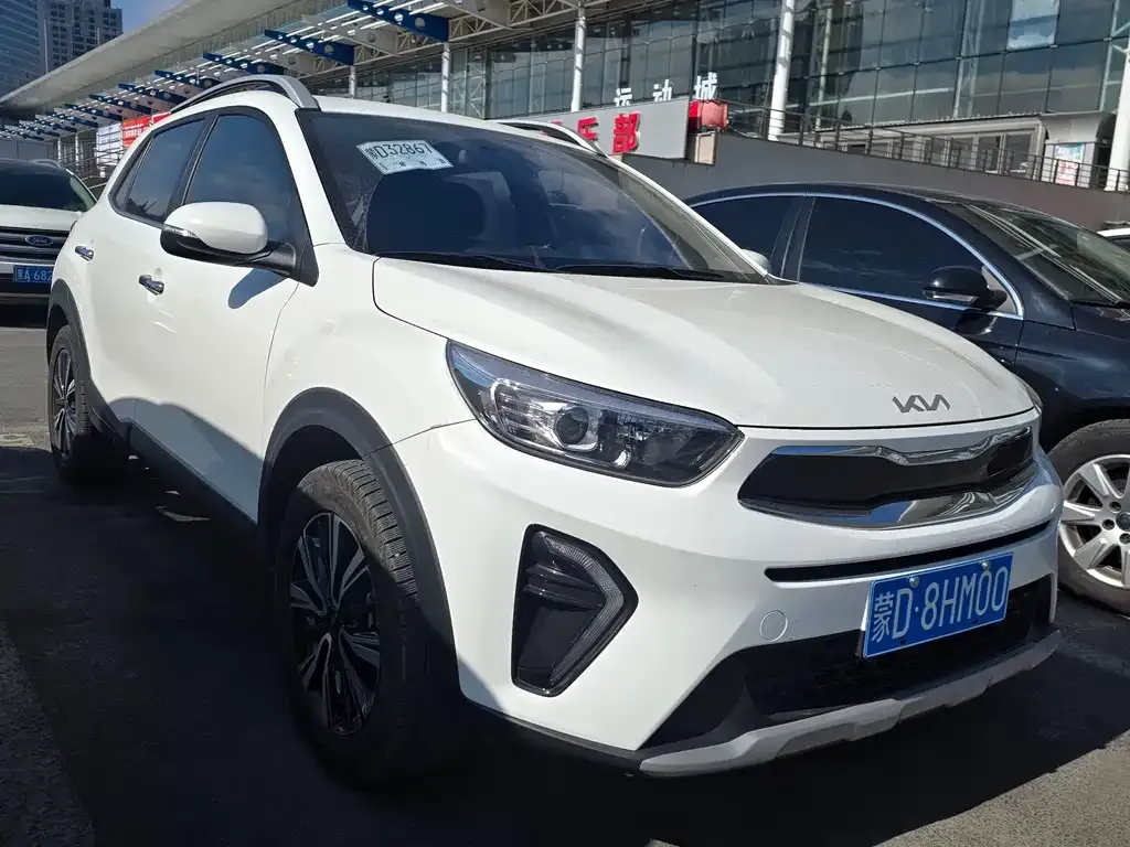 Kia KX1 — фото 10