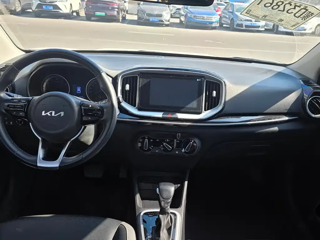 Kia KX1 — фото 4