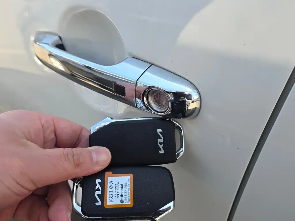 Kia KX1 — фото 9