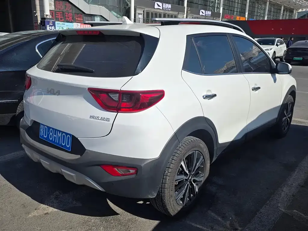 Kia KX1 — фото 6