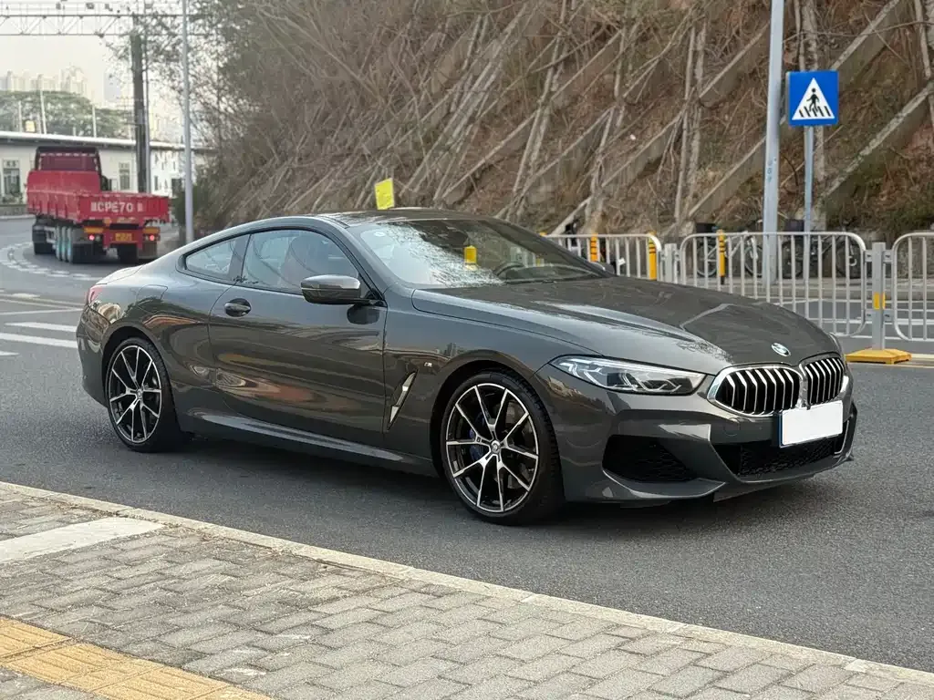 BMW 8 Series — фото 9
