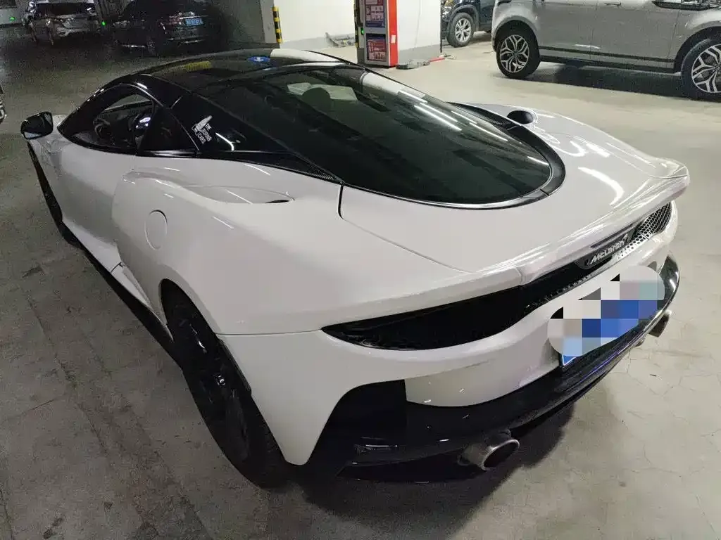 McLaren GT — фото 5