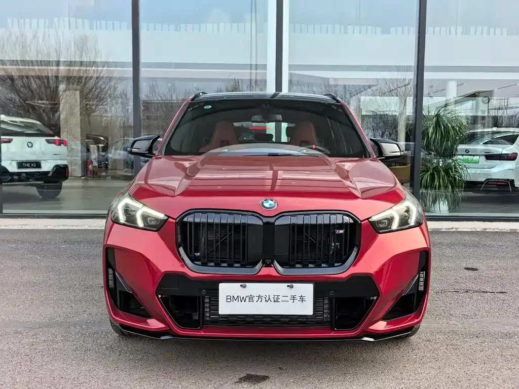 BMW X1 M35Li — фото 7