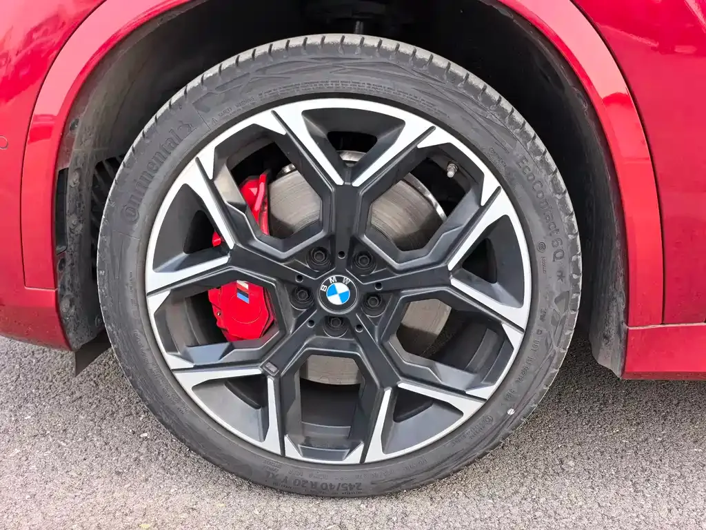 BMW X1 M35Li — фото 10