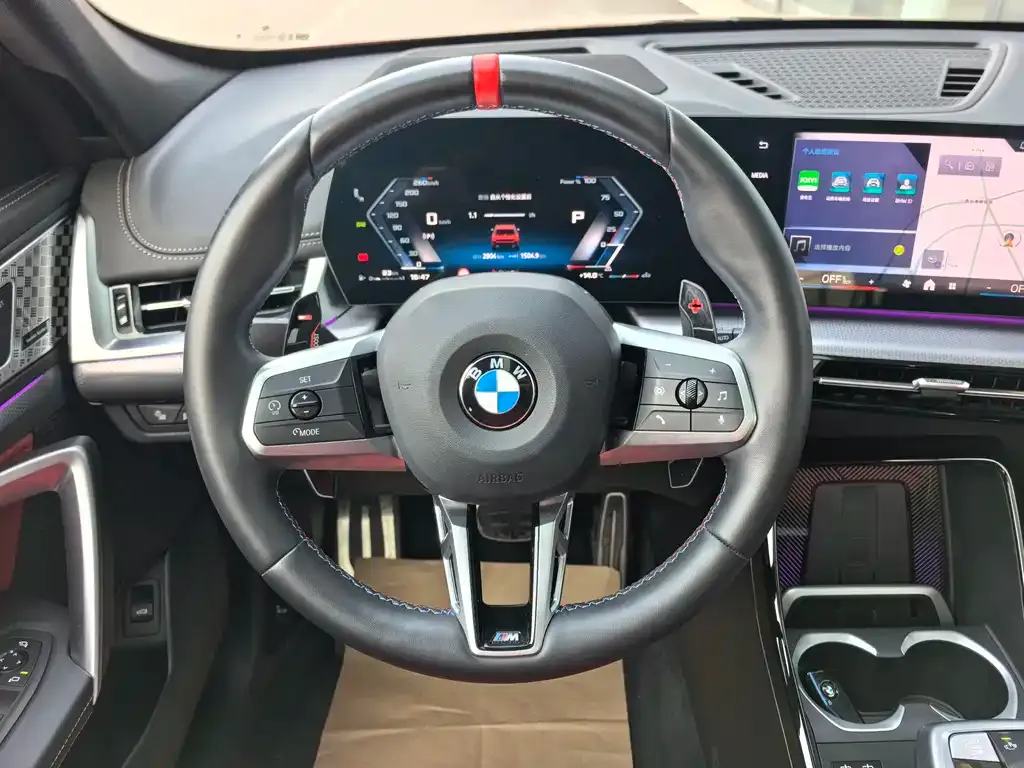 BMW X1 M35Li — фото 3