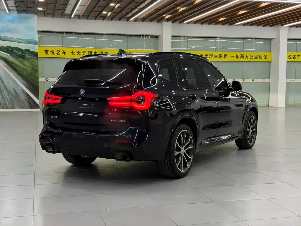 BMW X3 — фото 2