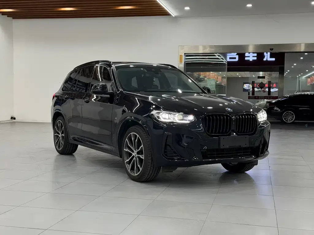 BMW X3 — фото 4
