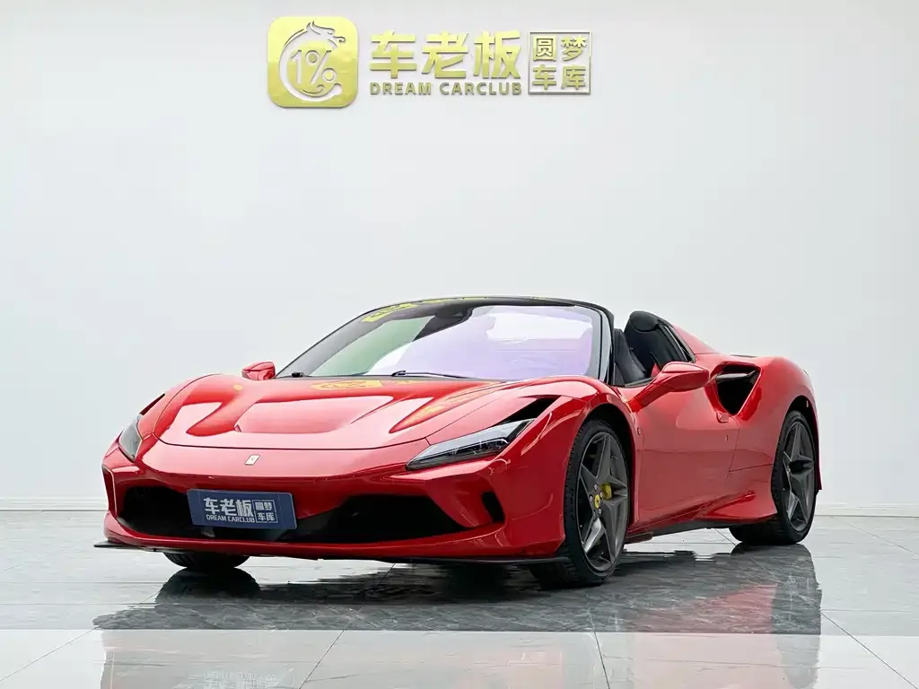 Ferrari F8 — фото 1