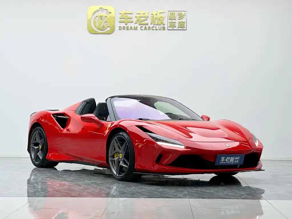 Ferrari F8 — фото 4