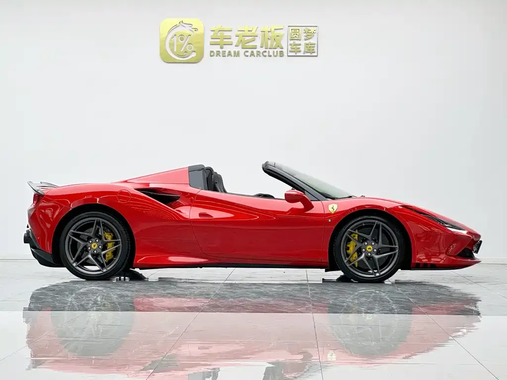 Ferrari F8 — фото 3