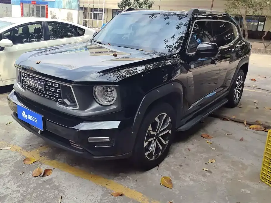 Haval H7 (Big Dog Plus) — фото 1