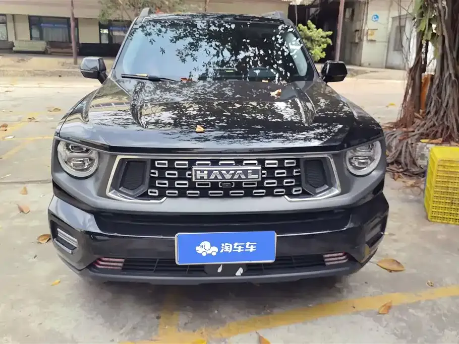 Haval H7 (Big Dog Plus) — фото 4