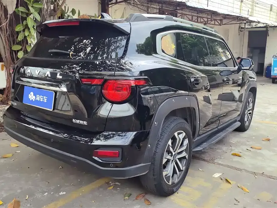 Haval H7 (Big Dog Plus) — фото 5