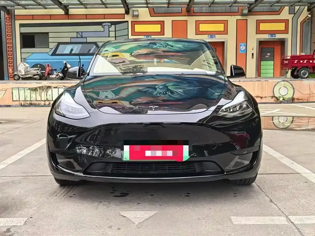 Tesla Model Y — фото 9