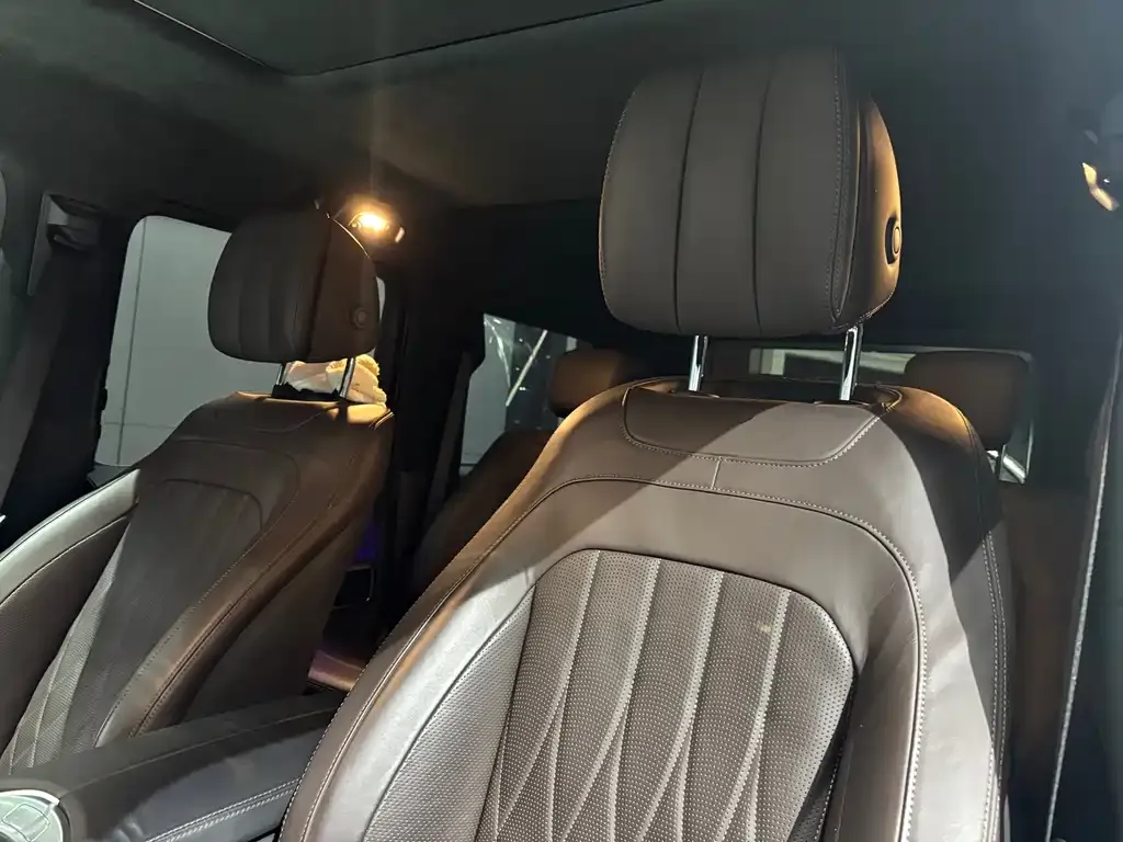 Mercedes-Benz G-Class — фото 10
