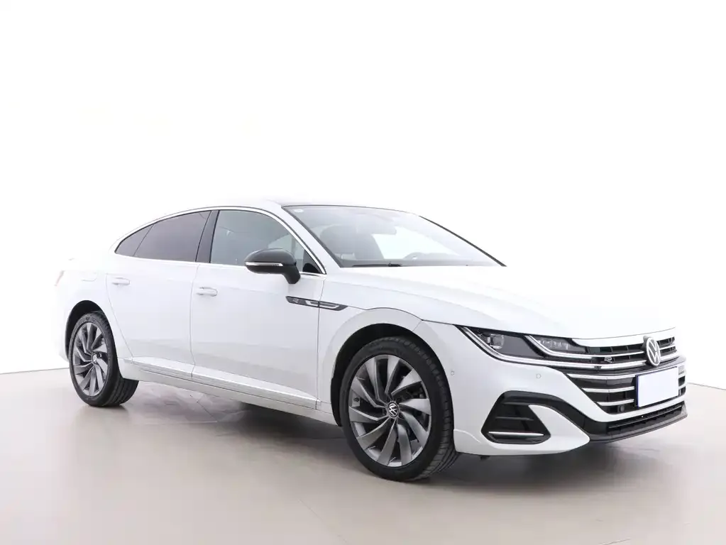 Volkswagen CC — фото 9