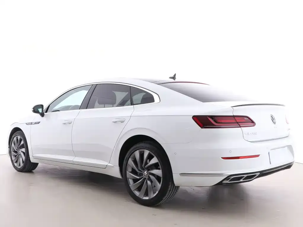 Volkswagen CC — фото 2