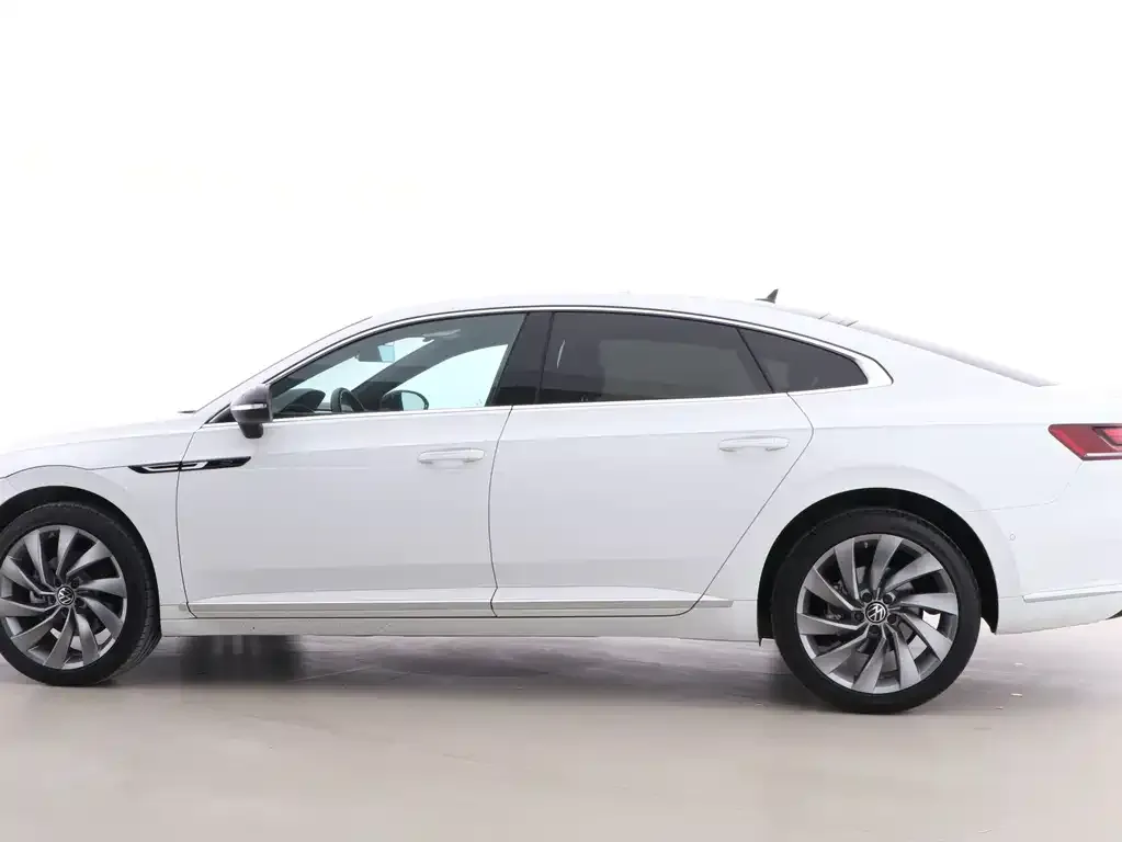 Volkswagen CC — фото 4
