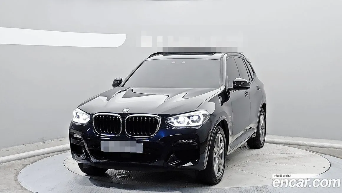 BMW X3 — фото 1