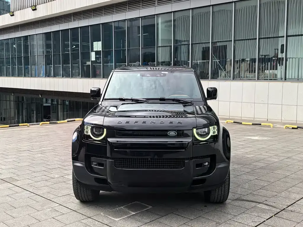 Land Rover Defender — фото 10