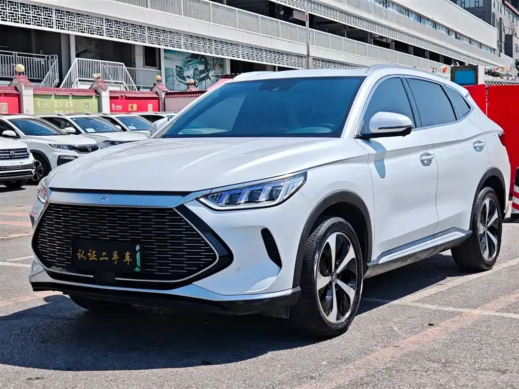BYD PLUS New Energy — фото 1