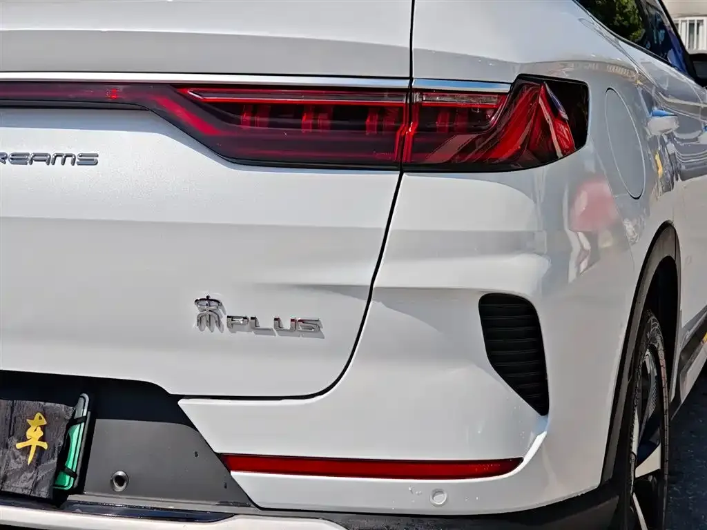 BYD PLUS New Energy — фото 2