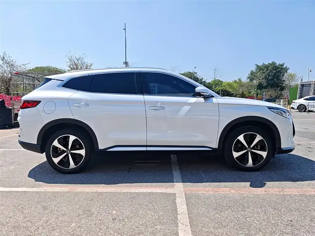 BYD PLUS New Energy — фото 10
