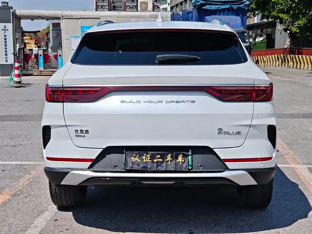 BYD PLUS New Energy — фото 7
