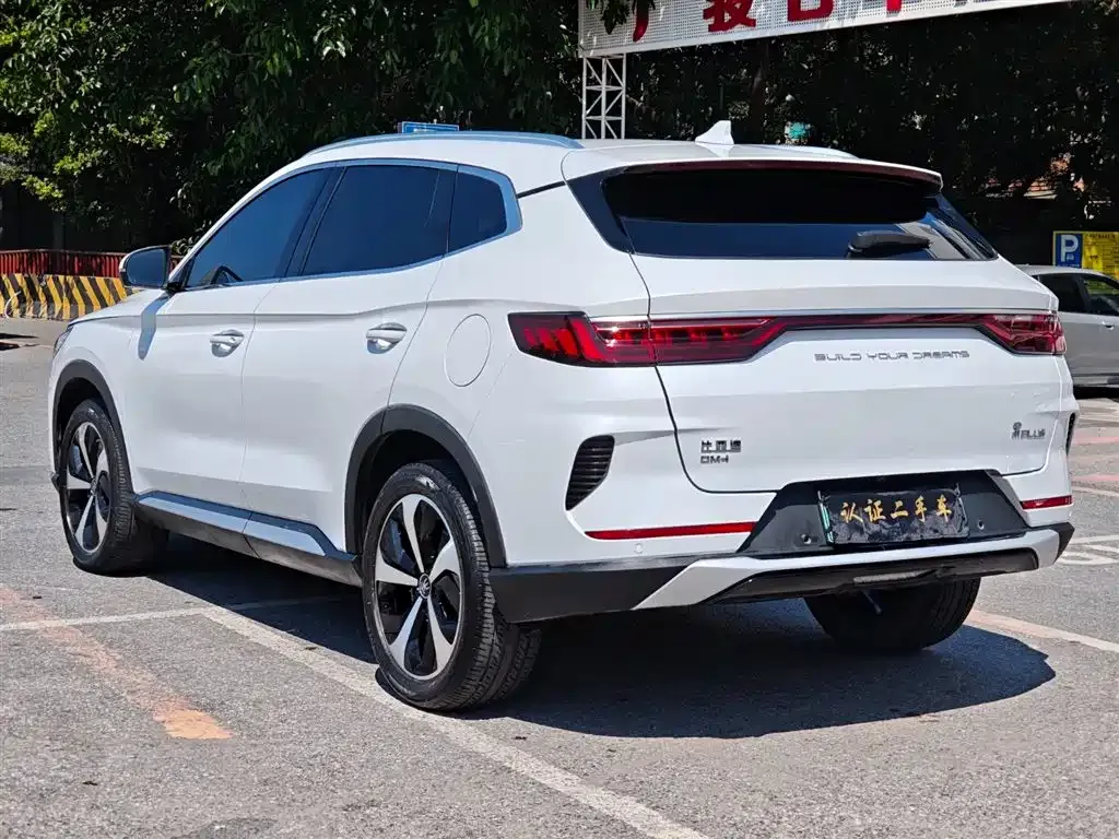 BYD PLUS New Energy — фото 5