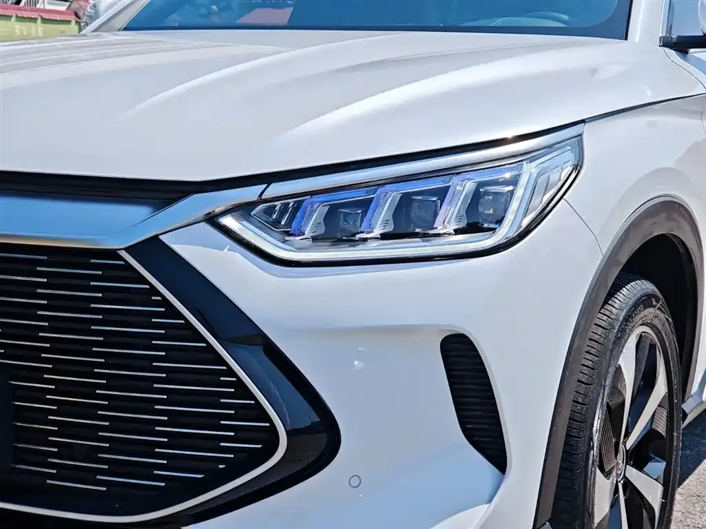 BYD PLUS New Energy — фото 3