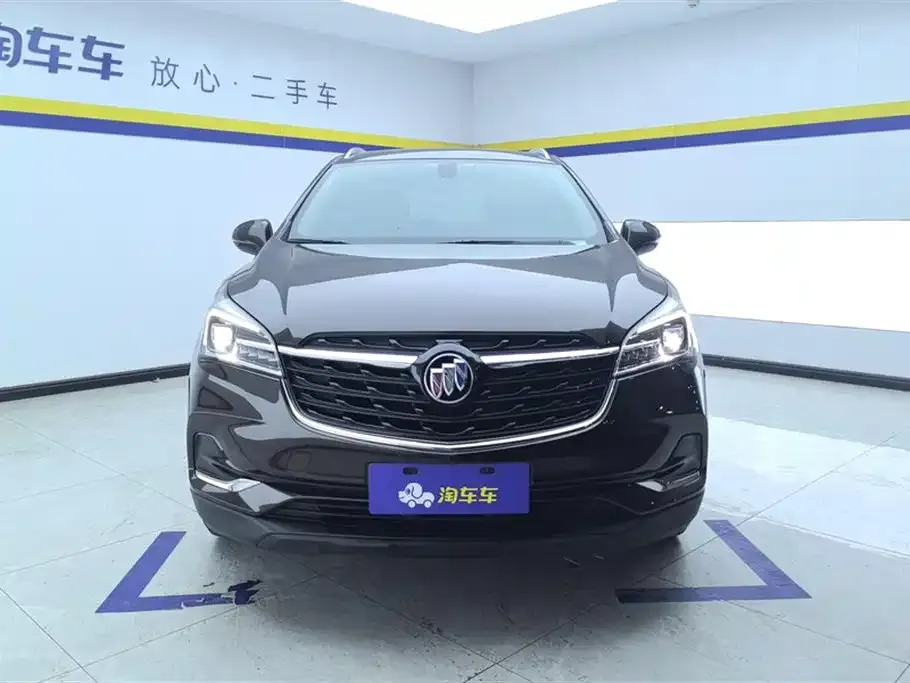 Buick Envision Plus — фото 2