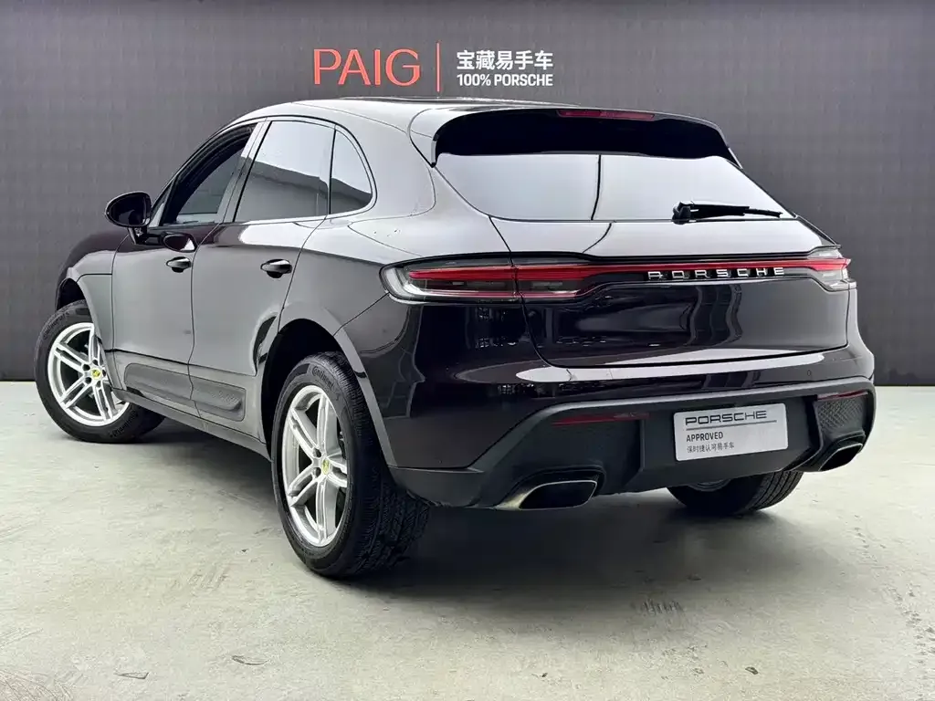 Porsche Macan — фото 4