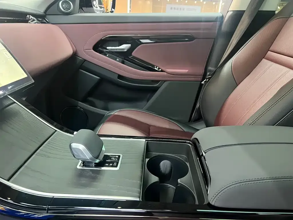 Land Rover Evoque — фото 10
