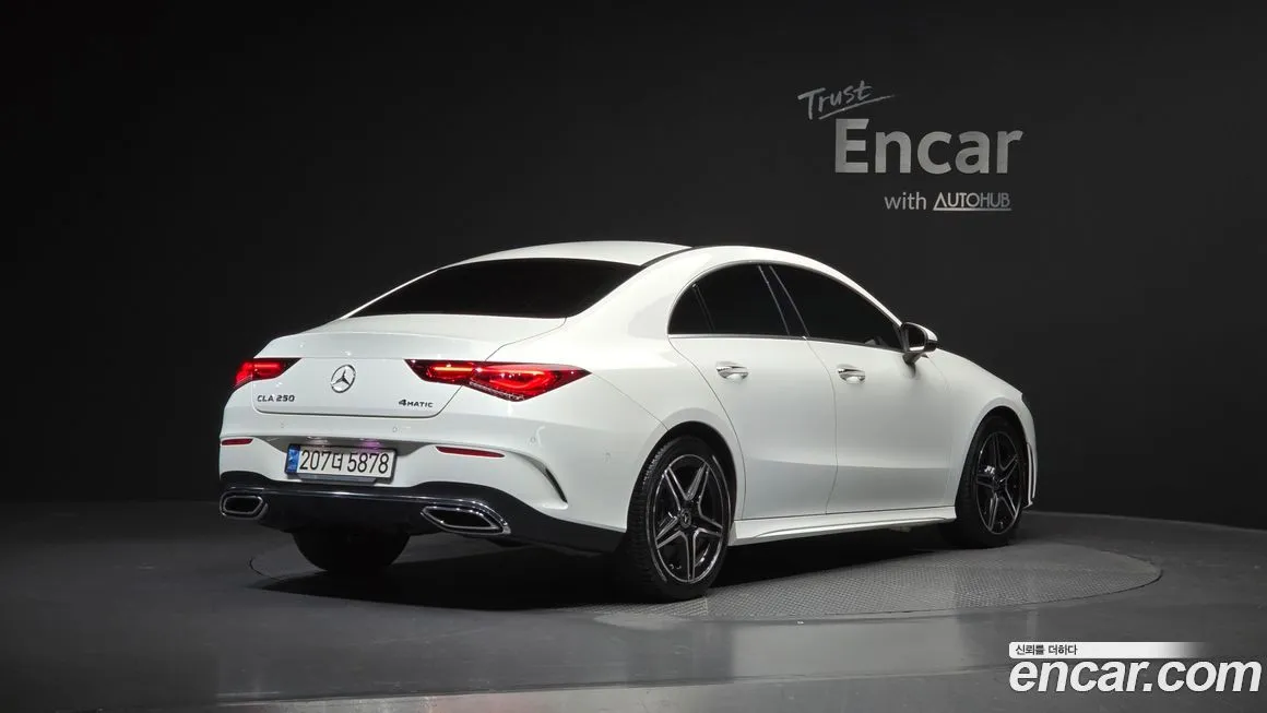 Mercedes-Benz CLA-Class — фото 9