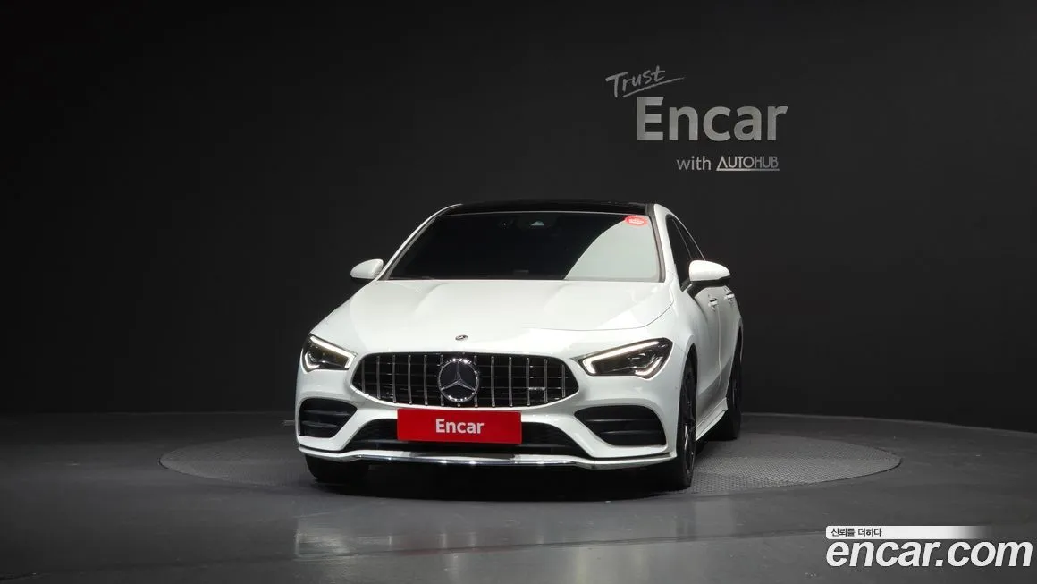 Mercedes-Benz CLA-Class — фото 5