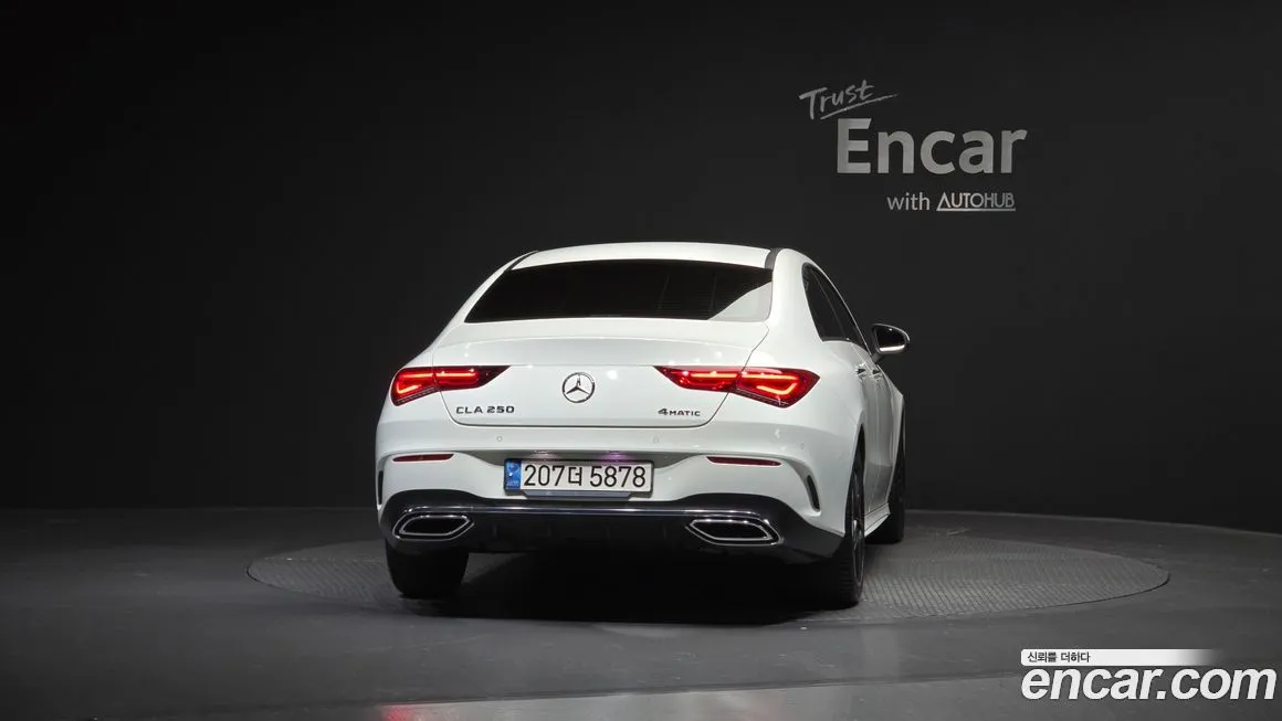 Mercedes-Benz CLA-Class — фото 3