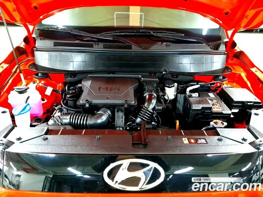Hyundai Casper — фото 4