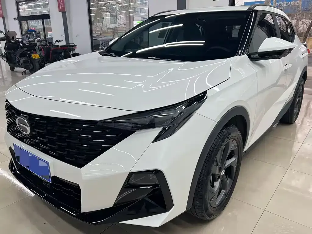 GAC Motor Trumpchi GS3 — фото 1