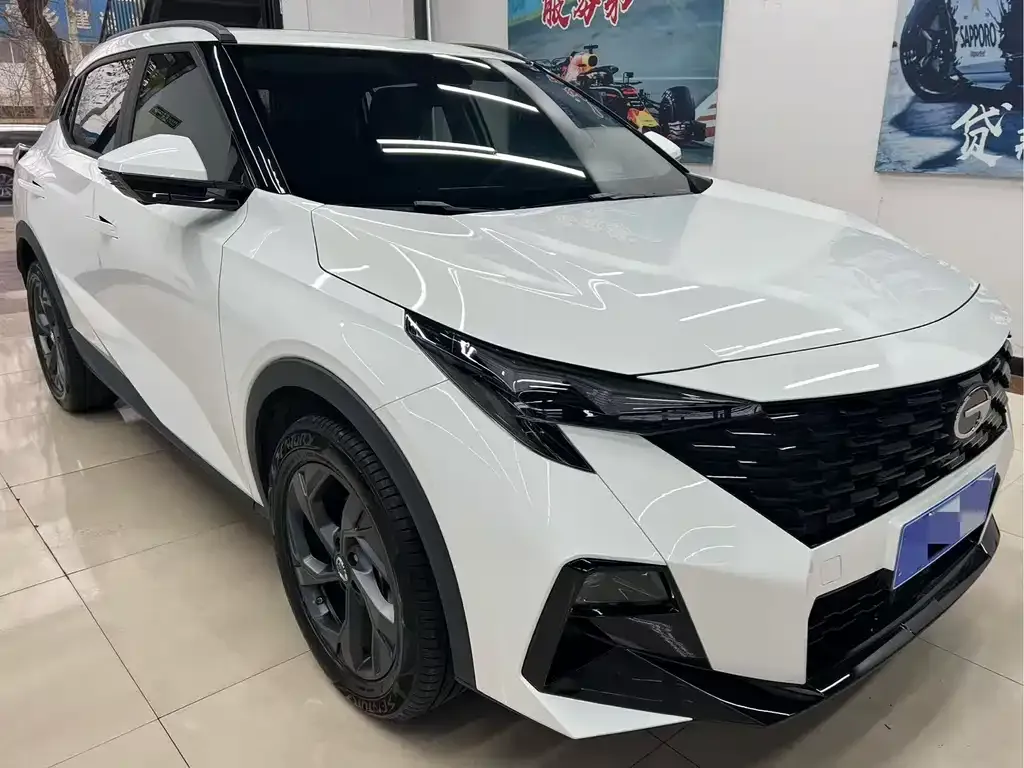 GAC Motor Trumpchi GS3 — фото 9