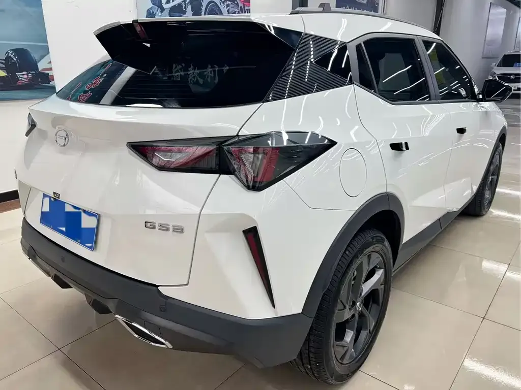 GAC Motor Trumpchi GS3 — фото 6