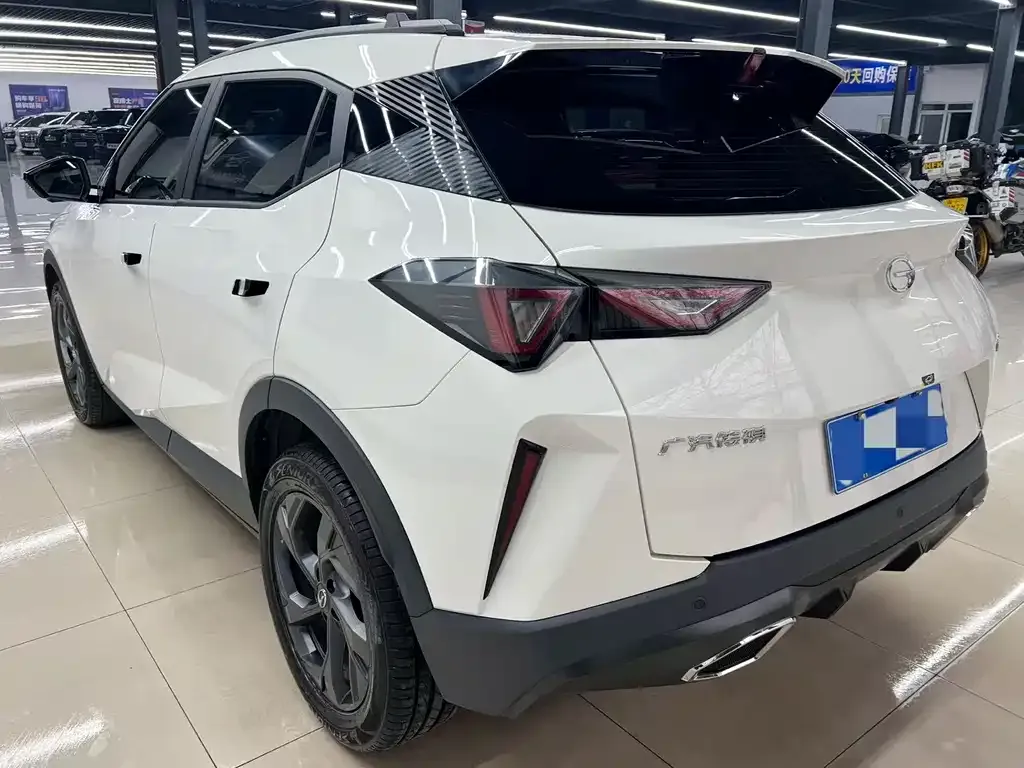 GAC Motor Trumpchi GS3 — фото 3