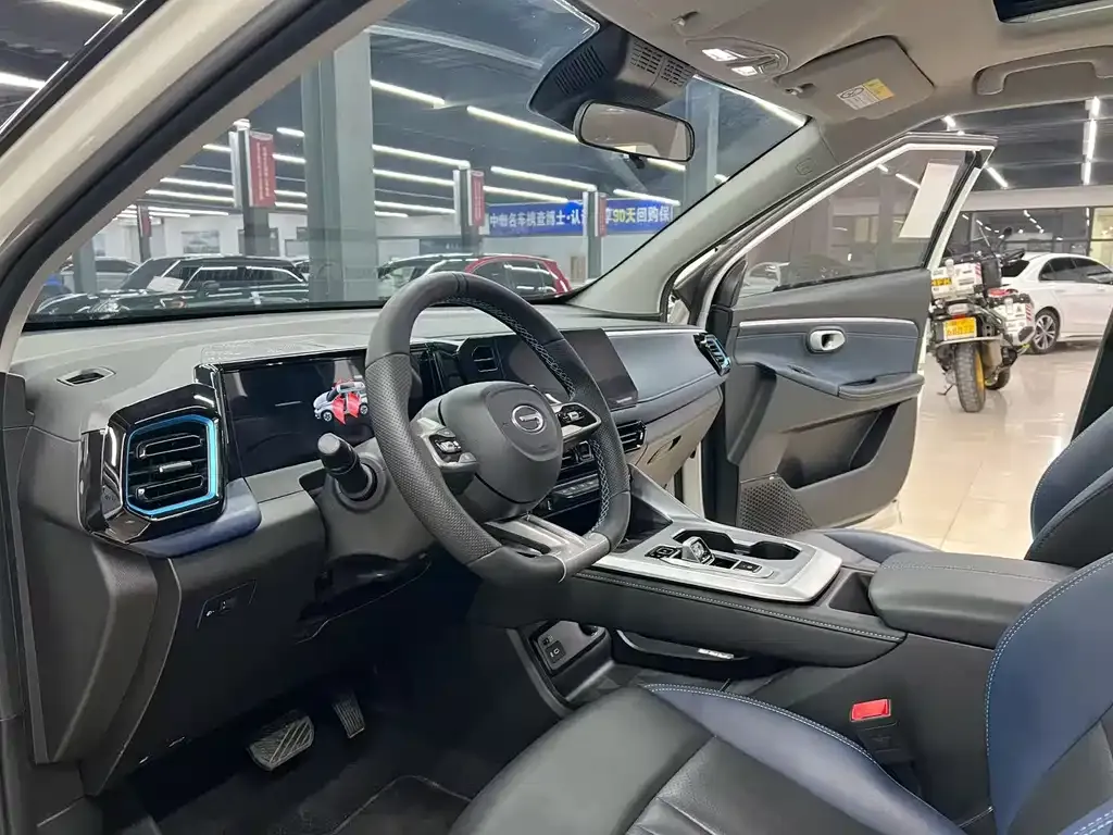 GAC Motor Trumpchi GS3 — фото 4