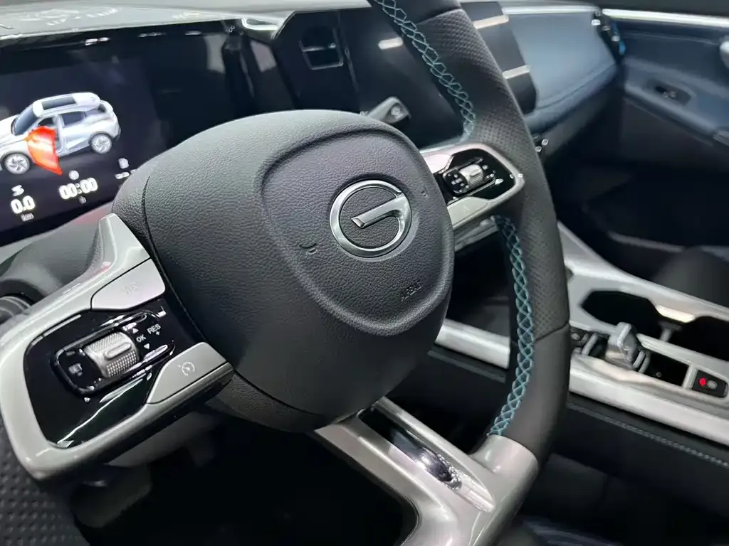GAC Motor Trumpchi GS3 — фото 5