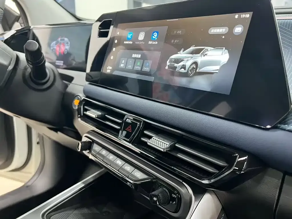 GAC Motor Trumpchi GS3 — фото 8