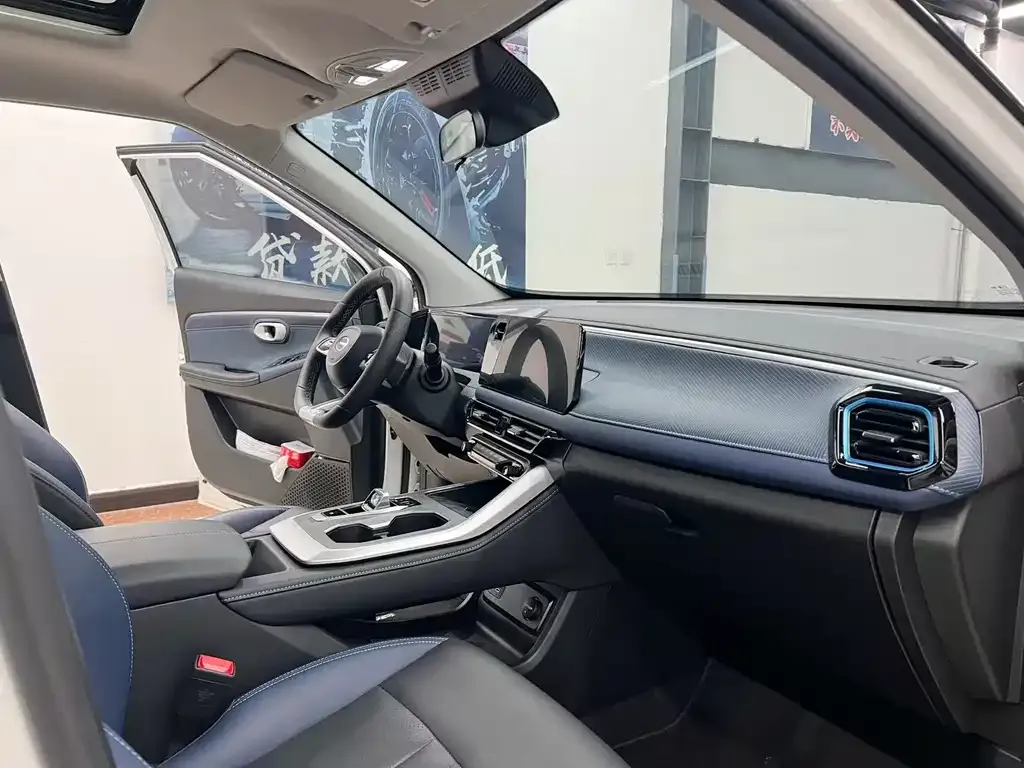 GAC Motor Trumpchi GS3 — фото 7